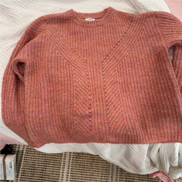 Black Women's Sweater - Picture 4 of 5